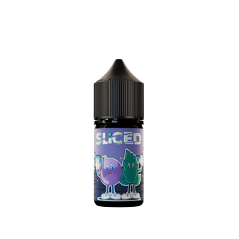 Набір Sliced Blackcurrant (Чорна смородина) 30 мл 50 мг
