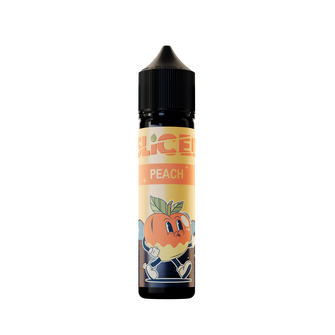 Набір органічної рідини Sliced Peach (Персик) 60 мл 3 мг