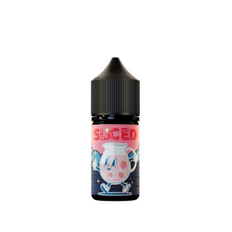 Набір Sliced Strawberry (Полуниця) 30 мл 50 мг