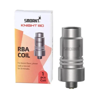 Обслуговуюча база SMOANT RBA для Knight 80/Pasito II