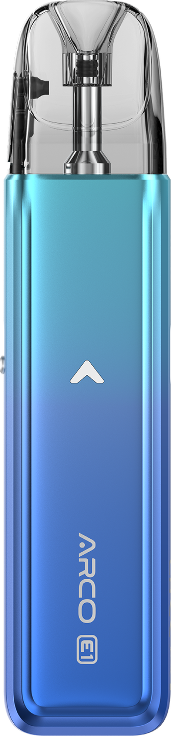 Pod-система Smok Arco E1 Pod Kit Blue Cyan (Синий)