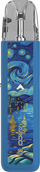 Pod-система Smok Arco E1 Pod Kit Blue (Темно-синий)
