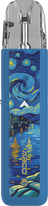 Pod-система Smok Arco E1 Pod Kit Blue (Темно-синий)