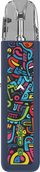 Pod-система Smok Arco E1 Pod Kit Dark Blue (Разноцветно-синий)