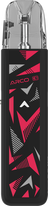 Pod-система Smok Arco E1 Pod Kit Matte Black (Черно-красный)