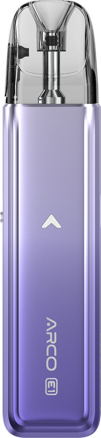 Pod-система Smok Arco E1 Pod Kit Purple Gradient (Фіолетовий)