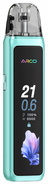 Pod-система Smok Arco Max Pod Kit Mineral Green (Зелено-голубой)
