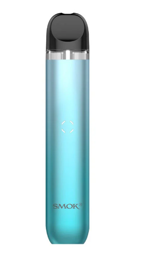 Pod-система Smok Igee A1 Pod Kit Silver Blue (Сріблясто-блакитний)