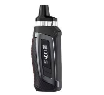 Pod-система Smok MORPH-40 Black Carbon Fiber (Чорний)