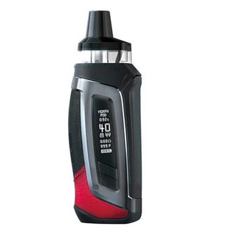 Pod-система Smok MORPH-40 Black Red (Черно-красный)