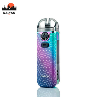 Pod-система Smok Nord 4 (80W) 7 Color Armor (Цветная броня)