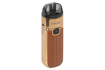 Pod-система Smok Nord 50W Brown Leather (Коричнева шкура)