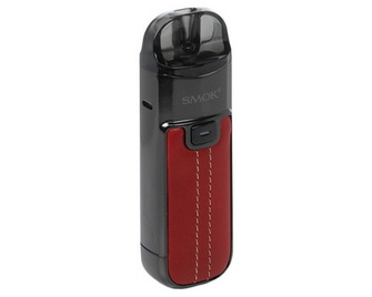 Pod-система Smok Nord 50W Red Leather (Червона шкіра)