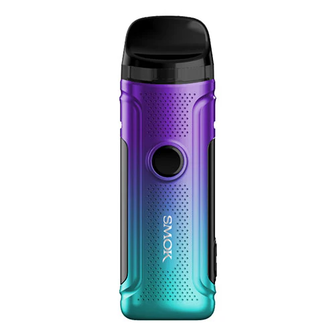 Pod-система Smok Nord C Pod Kit Cyan Purple (Голубовато-фиолетовый)