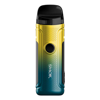 Pod-система Smok Nord C Pod Kit Green Yellow (Зелено-желтый)