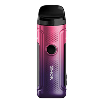 Pod-система Smok Nord C Pod Kit Pink Purple (Розово-фиолетовый)