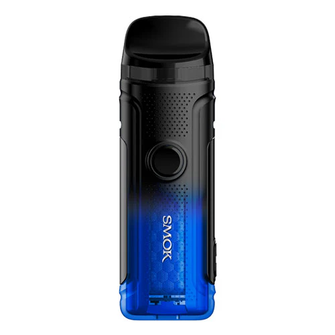 Pod-система Smok Nord C Pod Kit Transparent Blue (Голубой)