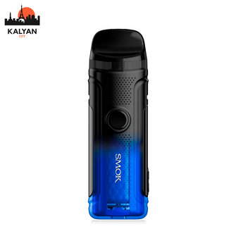 Pod-система Smok Nord C Transparent Blue (Блакитний)