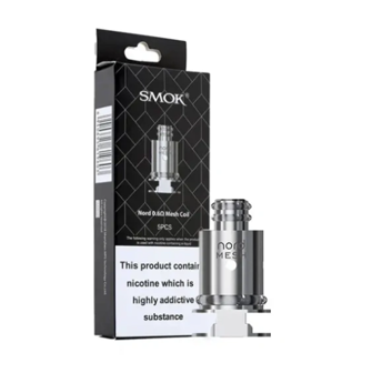 Сменный испаритель Smok Nord  Mesh 0.6 Ом