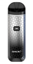 Pod Mod Smok Nord Pro 1100 мАч Silver Black Armor (Серебристо-черный)