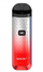 Pod Mod Smok Nord Pro 1100 мАч Silver Red Armor (Серебристо-красный)