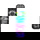 Pod-система Smok Novo 4 Pod Kit Fluid 7 Color (Райдужний)
