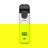 Pod-система Smok Novo 4 Pod Kit White Armor (Біла броня)