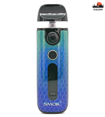 Pod-система Smok Novo 5 Green Blue Cobra (Зеленый Синий)