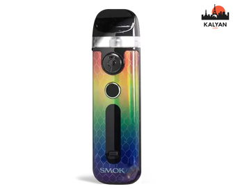 Pod-система Smok Novo 5 Rasta Green Cobra (Зеленый)