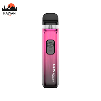 Pod-система Smok Novo Master Pink Black (Розово-черный)