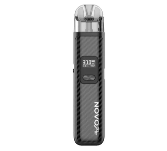 Pod-система Smok NOVO PRO Black Carbon Fiber (Сріблясто-чорний)