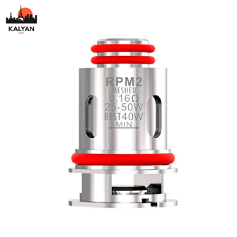 Випарник Smok RPM 2 Mesh Coil 0.16 Ом