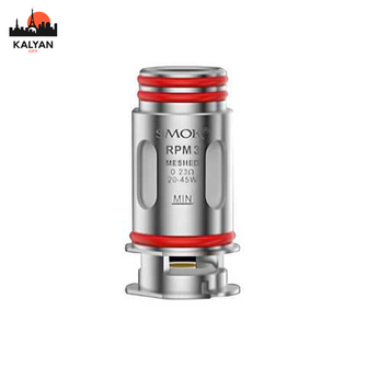 Испаритель Smok RPM 3 Meshed Coil 0.23 Ом