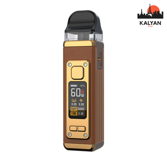 Pod-система Smok RPM 4 Brown Leather (Коричнева шкіра)