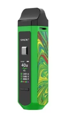 Pod-система Smok RPM 40 Green (Зелений)