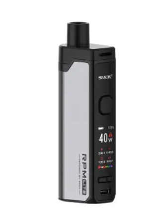 Pod-система Smok RPM Lite Silver (Сріблястий): купити у Києві та ...