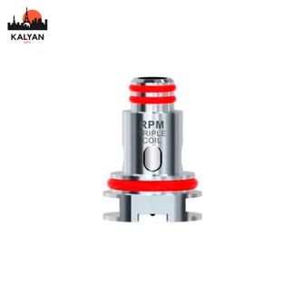 Испаритель Smok RPM Triple Coil 0.6 Ом