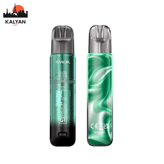 Pod-система Smok Solus G Transparent Green (Зелений)