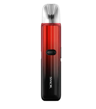 Pod-система Smok Solus GT Red Black (Красно-черный)