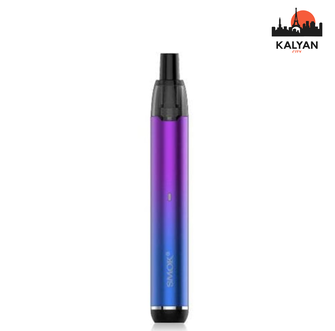 Pod-система Smok STICK G15 Pod Blue Purple (Сріблясто-фіолетовий)