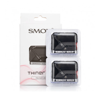 Картридж Smok Thiner Mesh 0.8 Om 4 мл