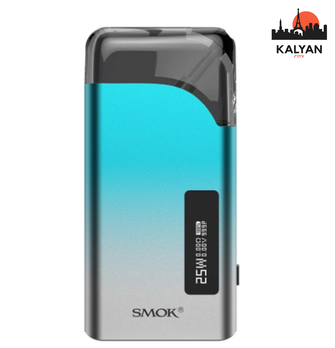 Pod-система Smok Thiner Silver Lake Blue (Синій)