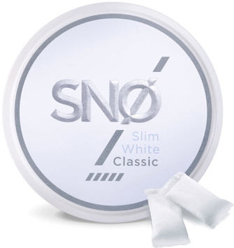 SNO Classic 16 mg (Ментол Эвкалипт)