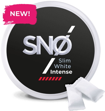 SNO Intense 20 mg (Ментол Эвкалипт)