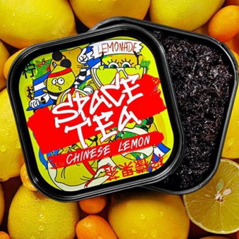 Чайна суміш Space Tea Lemon (Лимон) 40г