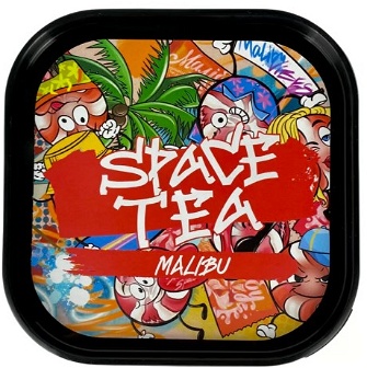 Чайна суміш Space Tea Malibu (Малібу) 40г