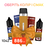Стартовый набор: под "Vaporesso Xros Mini" + 2 жидкости "Octobar Fresh & Sour 15 мл"