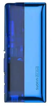 Pod-система Suorin Air Mod Clear Bluer (Синій)