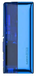Pod Mod Suorin Air 1500 мАч Clear Bluer (Синий)