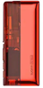 Pod Mod Suorin Air 1500 мАч Сlear Red (Красный)